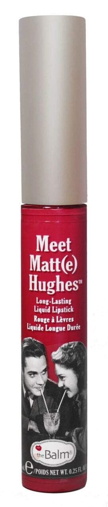 theBalm Meet Matte Hughes