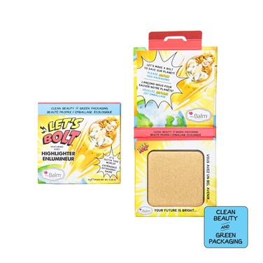 theBalm Let's Bolt&reg; - Highlighter, 0.28 oz.