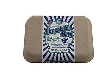 All Natural Soaps (Honest For Men)