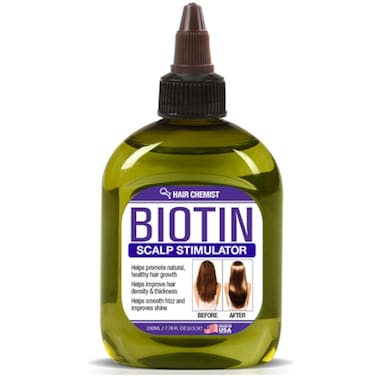 Hair Chemist Biotin Scalp Stimulator 7.1 Ounces - Scalp Treatment for Hair Growth, Biotin Scalp Oil Treatment