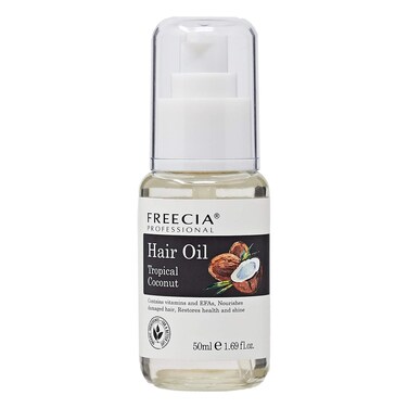 Tropical Coconut Hair Oil 50ml