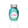 Neva Nude Face and Body Glitter Keychain - Chunky Glitter in Aloe for Festivals, Raves, and More   Cosmetic Grade   Super Sparkly (Mermaid Magnifique Turquoise Holographic Glitz Grenade)