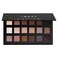 LORAC PRO Matte &amp; Shimmer Eyeshadow Palette, Metallic High Pigmented, Mirror Compact