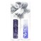 Vitabath Orchid Intrigue Everyday Skincare Set Moisturizing Shower Gel Wash, Reviving Lotion &amp; Exfoliating Body Scrubber Pouf - Alluring Foam Cleanser &amp; Dry Skin Hydration for Women &amp; Men