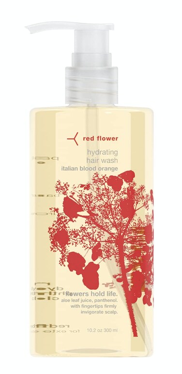 Red Flower Italian Blood Orange Hydrating Hair Wash