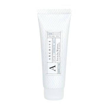 Archive Yet To Be Written Shower Gel All Natural Moisturizing Body Wash for Men &amp; Women Lightly Scented 8 Fl oz