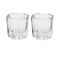 Karlash 2 Nail Art Acrylic Liquid Powder Dappen Dish Nail Crystal Bowl Glass (Dappen Dish)