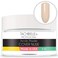 Tachibelle Professional Acrylic Nail System Acrylic Powder, 2 oz. Made in USA. Used in Professional Salons. (Cover Nude 2oz)