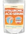 XPRS Nutra Hyaluronic Acid Powder - 14 Grams of Pure Hyaluronic Acid Serum Powder - DIY Serum for Face and Skin - Food and Cosmetic Grade Hyaluronic Acid Pure Powder (2 oz)