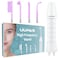 High Frequency Facial Wand-UUPAS Portable Handheld High Frequency Facial Machine Skin Facial Wand with 4 Violet Tubes