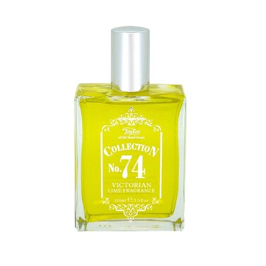 Taylor of Old Bond Street No.74 Victorian Lime Fragrance, 3.3 fl. oz.