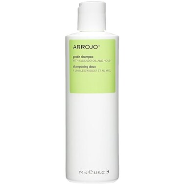 Arrojo Gentle Shampoo, 8.5oz &ndash; Sulfate Free Shampoo with Vitamin B5, Coconut, Avocado &amp; Sesame Seed Oils &ndash; Moisturizing Cleanser for Keratin-Treated &amp; Damaged Hair