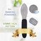 2-Sided Diamond Coated Foot Scrubber Callus Remover Foot File Foot Care