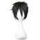 COSPLAZA Cosplay Wigs Kirito Short Party Hair Black Male Games Movie Anime Synthetic Wigs