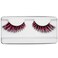 Eyelash Extensions Purple Zebra Painting Lashes 1 Pairs