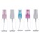 5pcs 30ML Small Empty Plastic Transparent Atomiz Perfume Water Fine Mist Spray Bottles