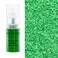 Green Holographic Glitter - 30g Loose Glitter Spray - Face Glitter, Hair Glitter, Eye Glitter and Body Glitter for Women. Rave Glitter, Festival Accessories, Cosmetic Glitter Makeup. Loose Glitter