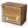 Best Raw ORGANIC AFRICAN BLACK SOAP, for Dry Skin and Skin Conditions. Pure &amp; Natural Ingredients, Imported From Ghana - 1lb (16oz)