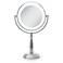 Zadro 11" Makeup Mirror with Lights and Magnification Dimmable Touch LED Lighted Makeup Mirror with Magnification 5X/1