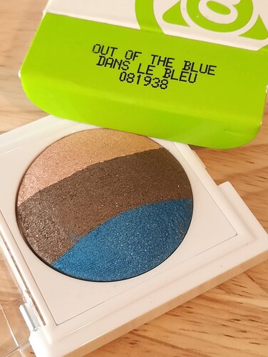 Mary Kay At Play Baked Eye Trio in Out Of The Blue - 081938