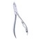 ProMax Professional Grade Cuticle Nipper/Cutter/Clipper Made of High Grade Stainless Steel With Deferent Colour With Single Spring, For Nail Art Tool and Manicure/Pedicure (1/2 Jaw)10-10005