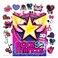 Savvi Rocker Rock Star Tattoos for Girls ~ 50 Temporary Tattoos&hellip;