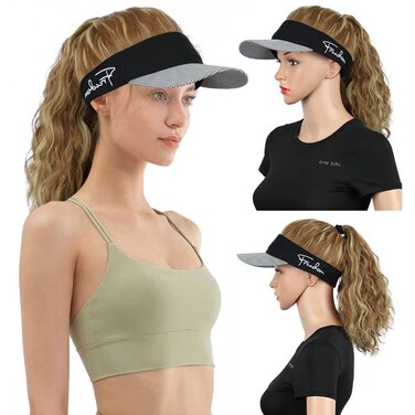 Hat with Hair Attached for Women,Ponytail Wool Curly Hair Natural Hair Wig with Hair Cap Styling Baseball Duck Tongue Cap 3 Colors Ponytail Hat Wig