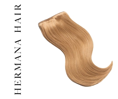 Clip In Hair Extensions 100% Remy Human Hair Luxury Quality 20 inch Long Hair Extra Secure Clip Ins Add Instant Length &amp; Volume to Your Hair (Sophia Strawberry Blonde 0016)