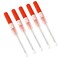 Pack of 5 Catheter Piercing Needles Tattoo Piercings Tool (14G) &hellip;