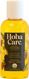 HobaCare 100% Pure, Unrefined Organic Jojoba Oil for Skin &amp; Nails - Moisturizing Body Oil &amp; Face Moisturizer for Dry Skin - Natural Treatment for Hair &amp; Beard Care (4.22 fl oz)