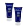 Trilipiderm All-Body Moisture Retention Cr&egrave;me Broad Spectrum SPF 30 with Vitamin D &ndash; 2-PACK of Travel-Size 3 Ounce Tubes &ndash; Plant-Based All-Day Hydration, Sunscreen for Body and Face