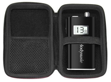 Hard Travel Casling Case for MelodySusie Professional Rechargeable 30000 rpm Nail Drill Portable Electric E File Scamander Acrylic Gel Grinder Tools(Case Only)