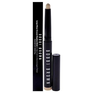 Long-Wear Cream Shadow Stick - Bone by Bobbi Brown for Women - 0.05 oz Eye Shadow