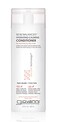 GIOVANNI Eco Chic 50:50 Balanced Hydrating Calming Conditioner - Leaves Hair pH Balanced for Over-Processed, Lauryl &amp; Laureth Lauryl &amp; Laureth Sulfate Free, No Parabens, Color Safe - 8.5 oz