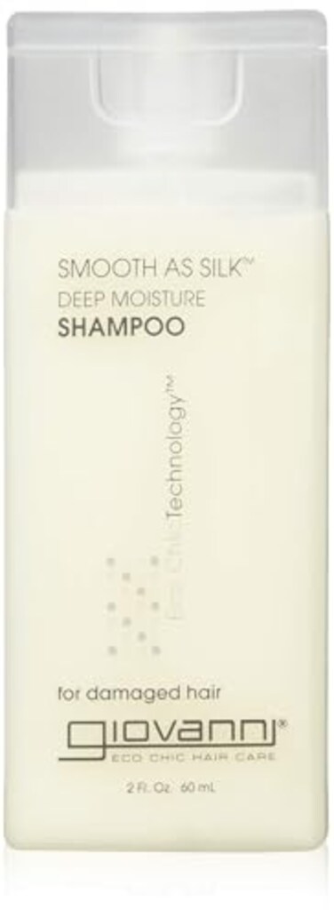 Giovanni Smooth As Silk&trade; Deep Moisture Shampoo -- 2 fl oz