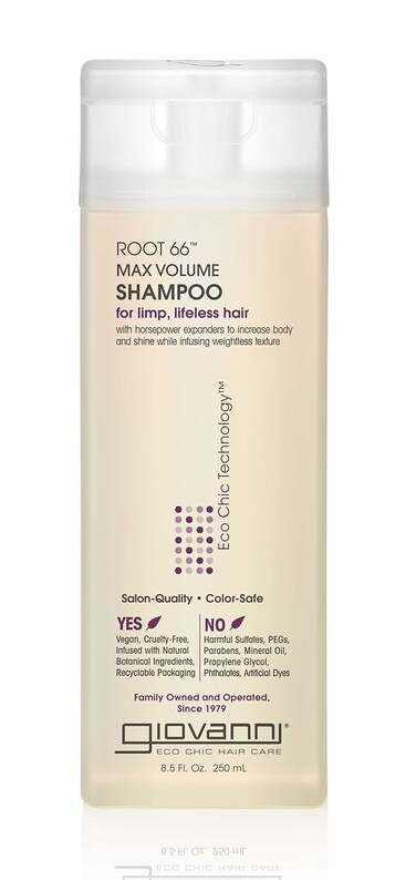 Giovanni Root 66 Max Volume Shampoo 8.5