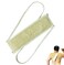 Natural Loofah 2 Layers Back Scrubber Sponge Body for Shower Back Exfoliator Exfoliating Scrubber Deep Clean