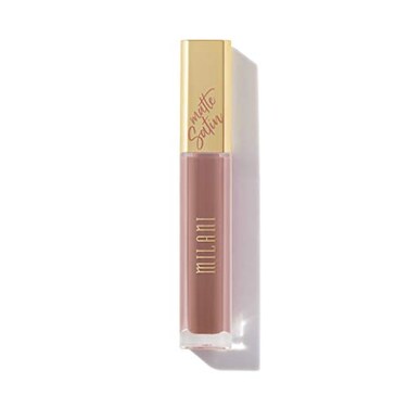 Milani Amore Satin Matte Lip Cr&egrave;me - Luxe (0.22 Fl. Oz.) Cruelty-Free Nourishing Lip Gloss with a Soft, Full Matte Finish