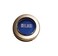 Milani Bella Eyes Gel Powder Eyeshadow, Bella Navy, 0.05 Ounce