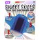 Pumice Stone Foot Scrubber Shower Mat - Anti-Slip Suction Cup Design for Foot Care &ndash; Dead Skin Remover, Foot Exfoliator, Callus Remover for Baby Soft Feet by Onyx Professional