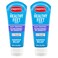 O'Keeffe's for Healthy Feet Night Treatment Foot Cream -3 oz Tube (2 Pack)-Guaranteed Overnight Relief for Extremely Cracked,Dry Feet, Repairing Skincare, Instantly Boosts and Retains Moisture Levels