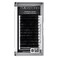 Lash Extensions 0.20mm Classic Thickness B Curl 8mm Length Natural Looking Individual Volume Eyelashes For Eyelash Extensions(0.20,B,8mm)