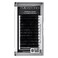 Lash Extensions 0.25mm Thickness B Curl Length 9mm Volume Individual Eyelashes For Eyelash Extensions (0.25,B,9mm)