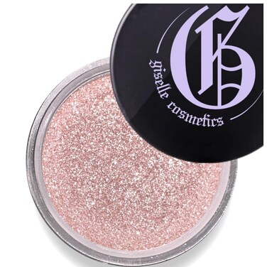 Organic Mineral Loose Powder Pink Pearl - Cream Eyeshadow, Eye Makeup, Eye Shadow Palette Makeup, Glitter Eyeshadow, Highlighter Makeup, Mineral Eyeshadow Palette