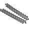 2Pcs Black Women Hair Braiding Tool Roller Hair Twist Styling Accessories simple and Styling Tools