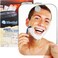 Anti-Fog Shaving Mirror for Travel   Fogless Hanging Bathroom Shower Mirror with Handheld Option for Men and Women   Includes Long-Lasting Reusable Suction