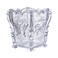 Butterfly Cosmetic Makeup Brush Holder Box Case Pencil Pen Storage Organizer (Transparent)