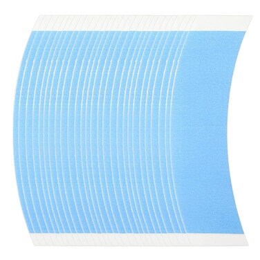 Lace Front Wig Tape Water-Proof Strong Adhesive Double Sided Lace Wigs Tape (36 Pieces)