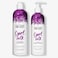 Not Your Mother's Curl Talk Shampoo and Conditioner - 12 fl oz (2 Pack) - Shampoo and Conditioner for Curly Hair
