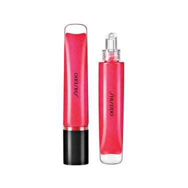 Shiseido Shimmer GelGloss - High-Shine Lip Gloss for Mirror-Like Crystalline Finish - 12-Hour Hydration - Weightless &amp; Non-Sticky